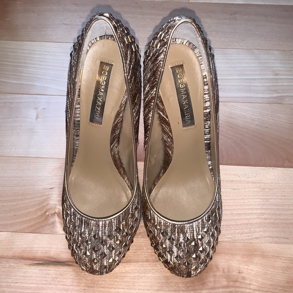 BCBG heels size 5.5 - Picture 2 of 3